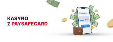 Najlepsze strony kasynowe Paysafecard w 2026 roku